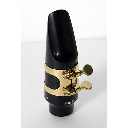 Open Box Otto Link Vintage Series Hard Rubber Tenor Saxophone