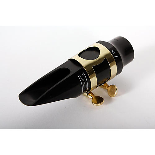 Open Box Otto Link Vintage Series Hard Rubber Tenor Saxophone