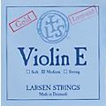 Larsen Strings Violin Strings E, Goldplate Loop, Medium 4/4 SizeE, Goldplate Loop, Medium 4/4 Size