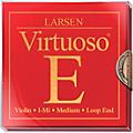Larsen Strings Virtuoso Violin String Set 4/4 Size Heavy Gauge, Loop End4/4 Size Medium Gauge, Loop End