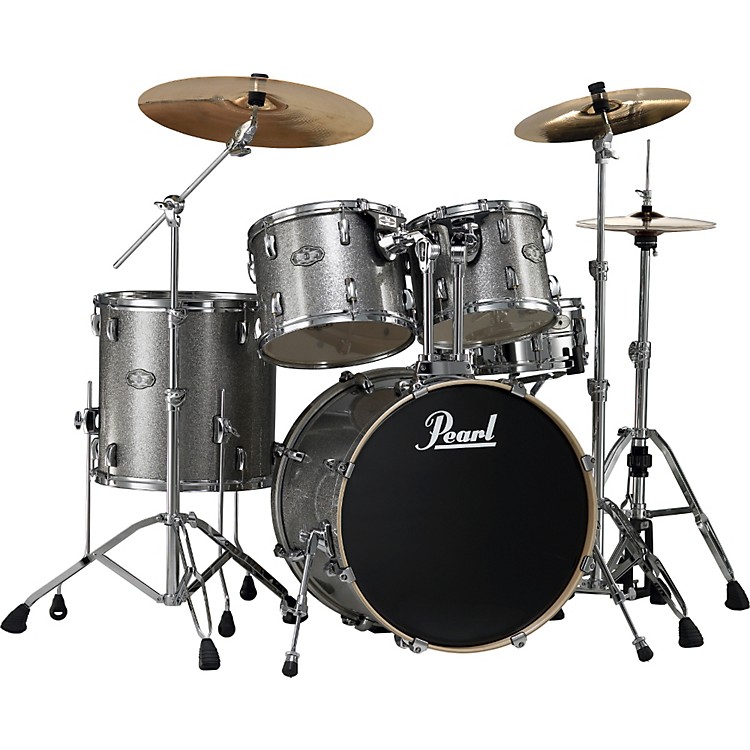 Pearl Vision VSX 5Piece Standard Drum Shell Pack Musician's Friend