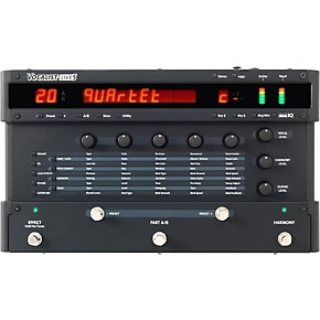 DigiTech Vocalist LIVE 5 Vocal Harmony and Effects Processor | Musician