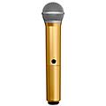 Shure WA712 Color Handle for BLX2 Transmitter with PG58 Capsule WhiteGold