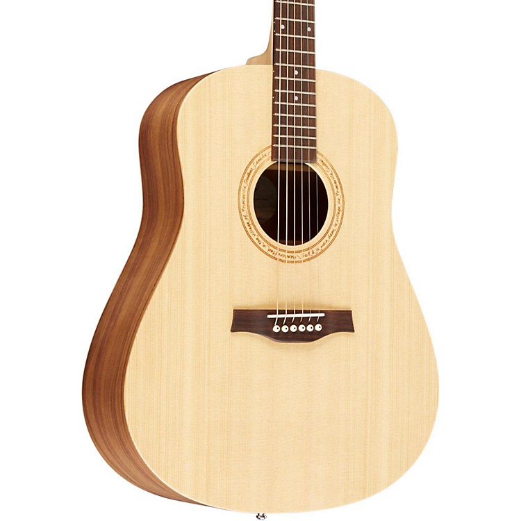 Seagull Walnut Acoustic Guitar Natural Musicians Friend