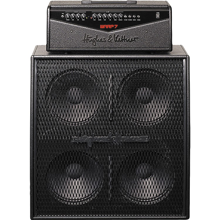 Hughes & Kettner Warp7 HalfStack Guitar Amp Musician's Friend