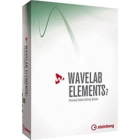 wavelab elements 10 review