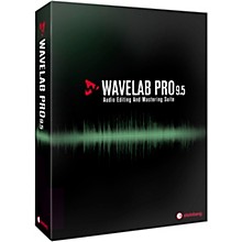 steinberg wavelab elements 9.5 compared to pro 9.56