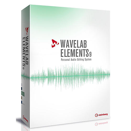 wavelab elements 9 youtube