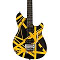 EVH Wolfgang Special Satin Striped Electric Guitar Satin Red, Black, and WhiteSatin Black and Yellow