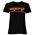 orange amplification t shirt