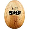 Nino Wood Egg Shaker Natural SmallNatural Small