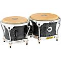 MEINL Woodcraft Bongos 7 and 8.5 in. Vintage Red7 and 8.5 in. Vintage Black