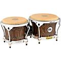 MEINL Woodcraft Bongos 7 and 8.5 in. Vintage Red7 and 8.5 in. Vintage Brown
