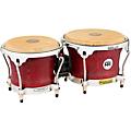 MEINL Woodcraft Bongos 7 and 8.5 in. Vintage Red7 and 8.5 in. Vintage Red