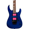 Jackson X Series Dinky DK2XR HH Limited-Edition Electric Guitar BlackCobalt Blue