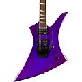 Jackson X Series Kelly KEX Electric Guitar Lime Green MetallicDeep Purple Metallic