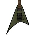 Jackson X Series Rhoads RRX24 Electric Guitar Matte Army Drab with Black BevelsMatte Army Drab with Black Bevels