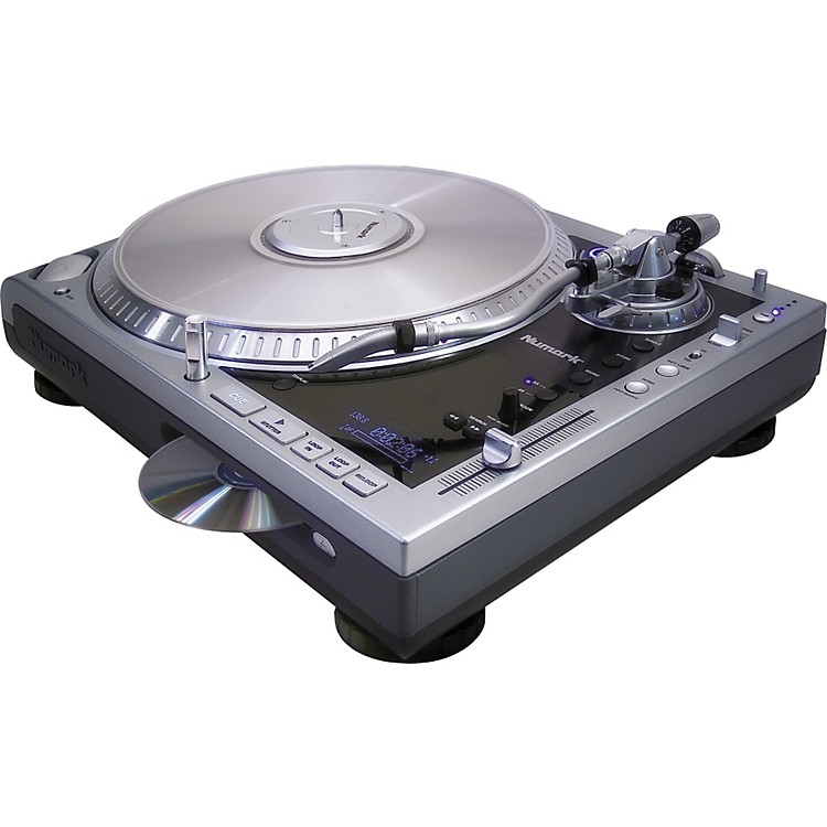 Numark X2 Pro Hybrid Turntable And CD / MP3 Player Musician's Friend