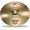 Sabian XSR Series Fast Crash Cymbal 14 in.19 in.