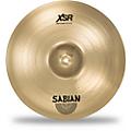 Sabian XSR Series Fast Crash Cymbal 14 in.20 in.