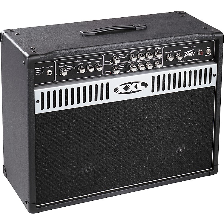 dating peavey amps