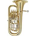 Yamaha YEP-642T Neo Series Compensating Euphonium Silver platedClear Lacquer