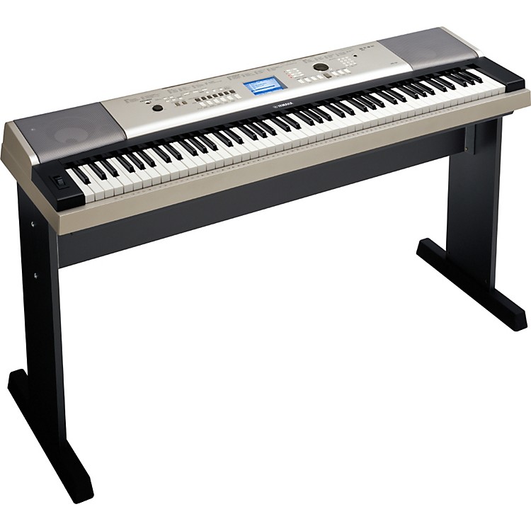 Yamaha YPG-535 88-Key Portable Grand Piano Keyboard | Musician's Friend