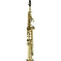 Yamaha YSS-875EX Custom EX Soprano Saxophone Silver Plated with High GBlack Lacquer with High G