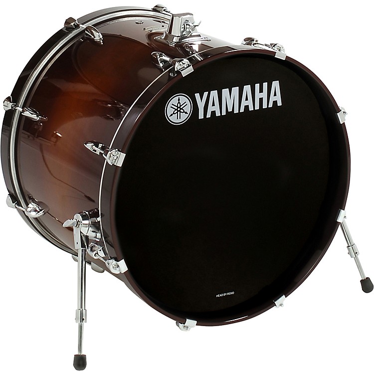 Yamaha Yamaha Tour Custom Bass Drum Musician's Friend