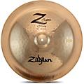 Zildjian Z Custom China Cymbal 20 in.18 in.