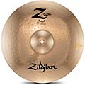 Zildjian Z Custom Crash Cymbal 19 in.16 in.