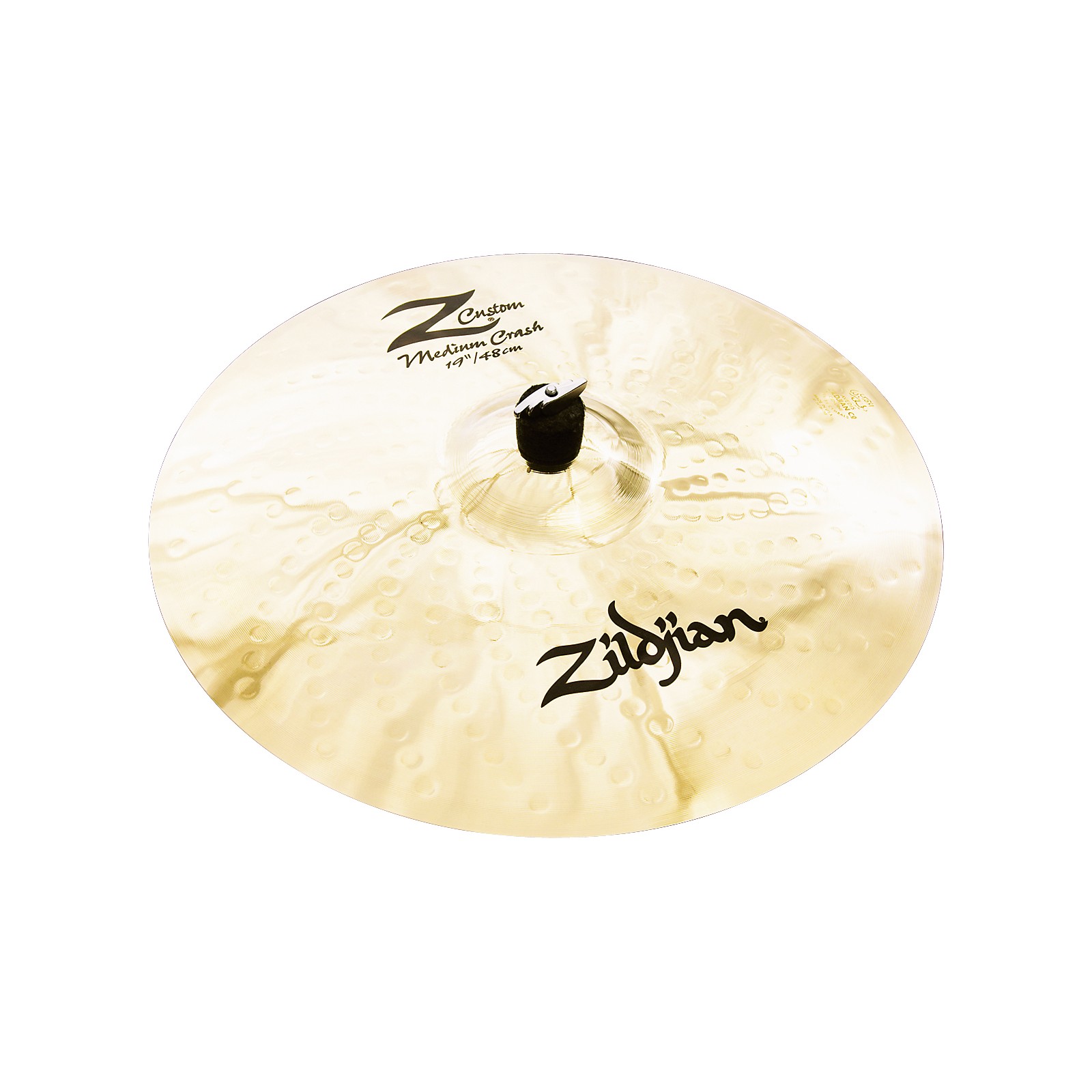 Zildjian Z Custom Medium Crash Cymbal Musician S Friend