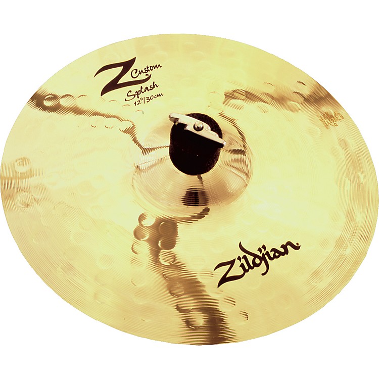 Zildjian Z Custom Splash Cymbal Musician's Friend