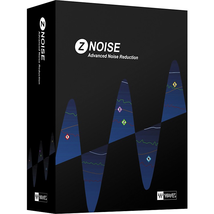 waves noise reduction plugin