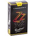 Vandoren ZZ Alto Saxophone Reeds Strength - 4, Box of 10Strength - 1.5, Box of 10