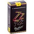 Vandoren ZZ Soprano Saxophone Reeds Strength 3.5, Box of 10Strength 3, Box of 10