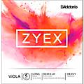 D'Addario Zyex Series Viola C String 16+ Long Scale Medium16+ Long Scale Heavy