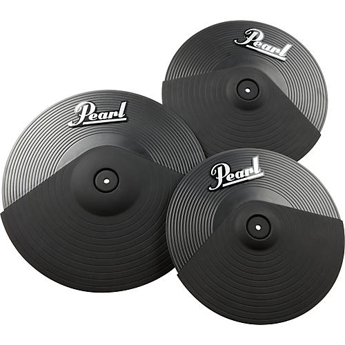 Pearl ePRO Live Plastic Electronic Cymbal Pack Musician's Friend