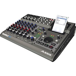 Alesis iMultiMix 8 USB | Musician's Friend