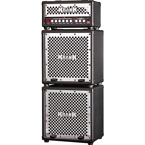 # Krank Rev Jr Pro Full Stack Blk/Chrm