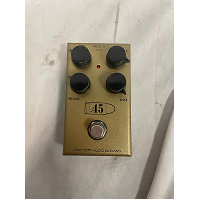 J.Rockett Audio Designs .45 Effect Pedal