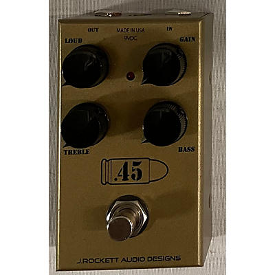 J. Rockett Audio Designs .45 Effect Pedal