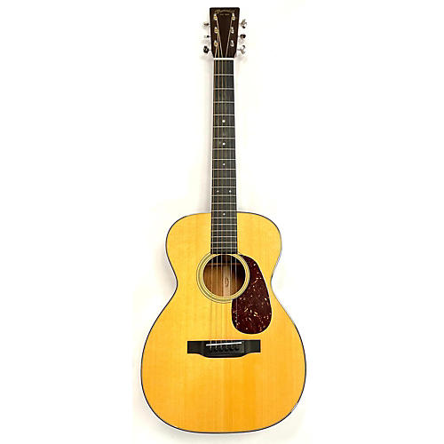 Martin 0-18 Acoustic Guitar Natural