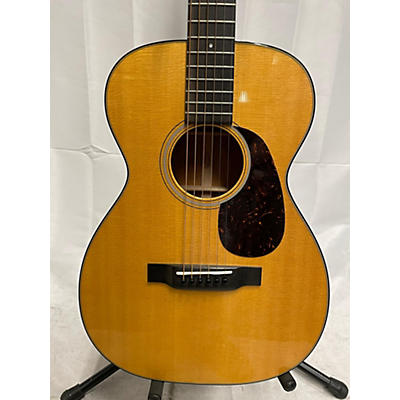 Martin 0-18 Acoustic Guitar