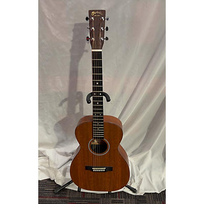Martin 0-X1E Acoustic Electric Guitar