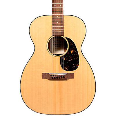 Martin 00-10E Road Series Special-Edition Grand Concert Acoustic-Electric Guitar