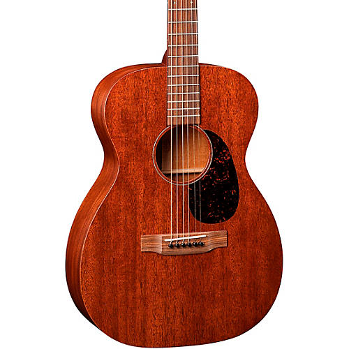 Martin 00-15M Grand Concert All Mahogany Acoustic Guitar Condition 2 - Blemished Natural 197881118655