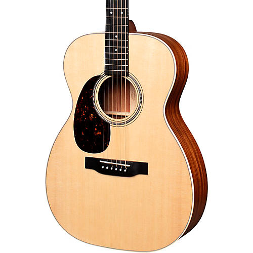 00-16E 16 Series with Granadillo Parlor Left-Handed Acoustic-Electric Guitar