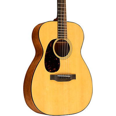 Martin 00-18 Standard Grand Concert Left-Handed Acoustic Guitar