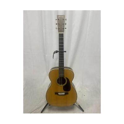 Martin 00-28 Custom Shop Acoustic Guitar